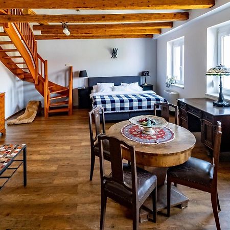 Apartmany Gulliver 미쿨로프 외부 사진
