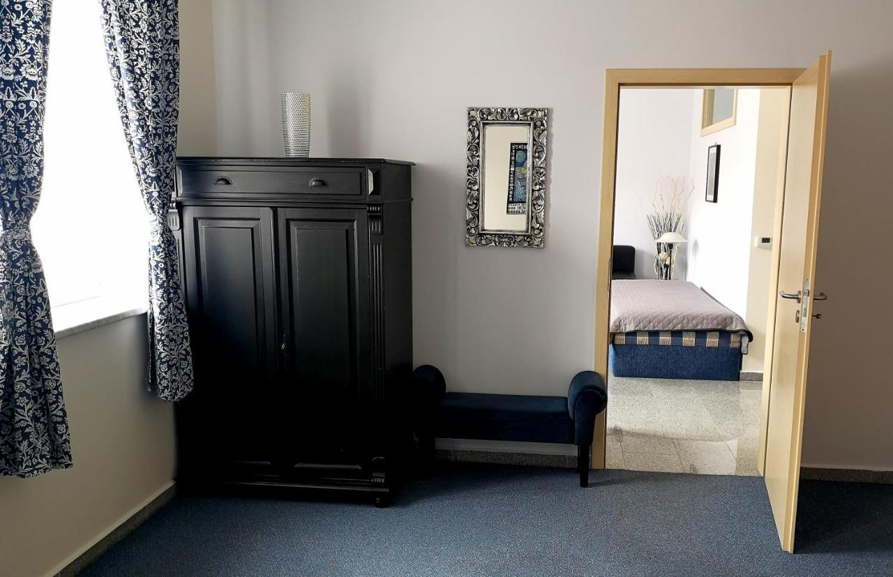 Apartmany Gulliver 미쿨로프 외부 사진