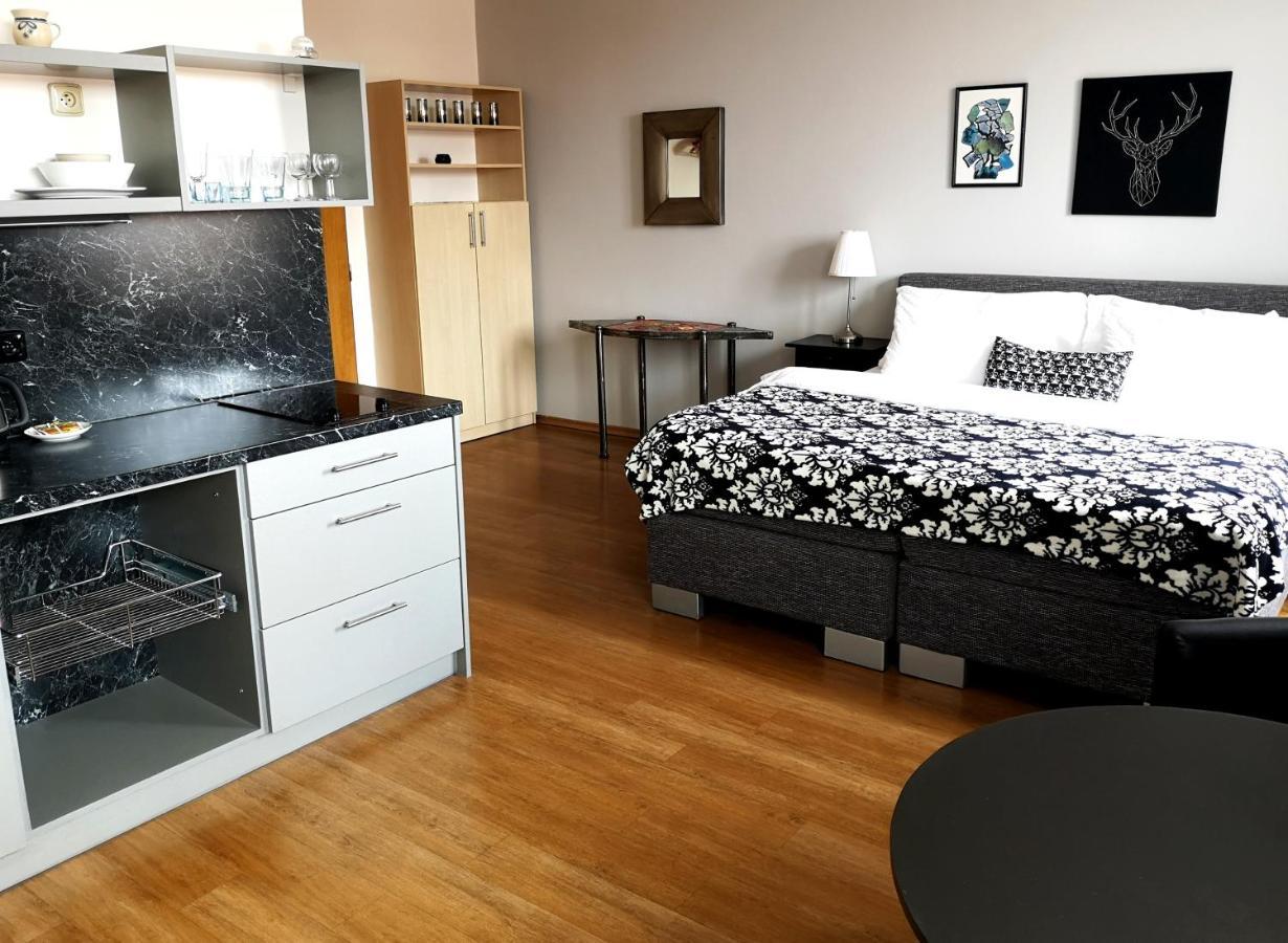 Apartmany Gulliver 미쿨로프 외부 사진