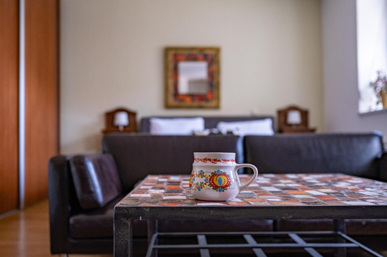 Apartmany Gulliver 미쿨로프 외부 사진