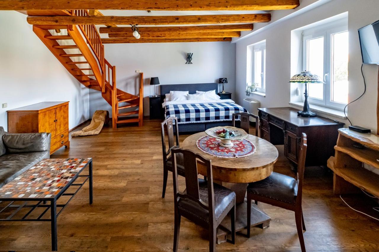 Apartmany Gulliver 미쿨로프 외부 사진