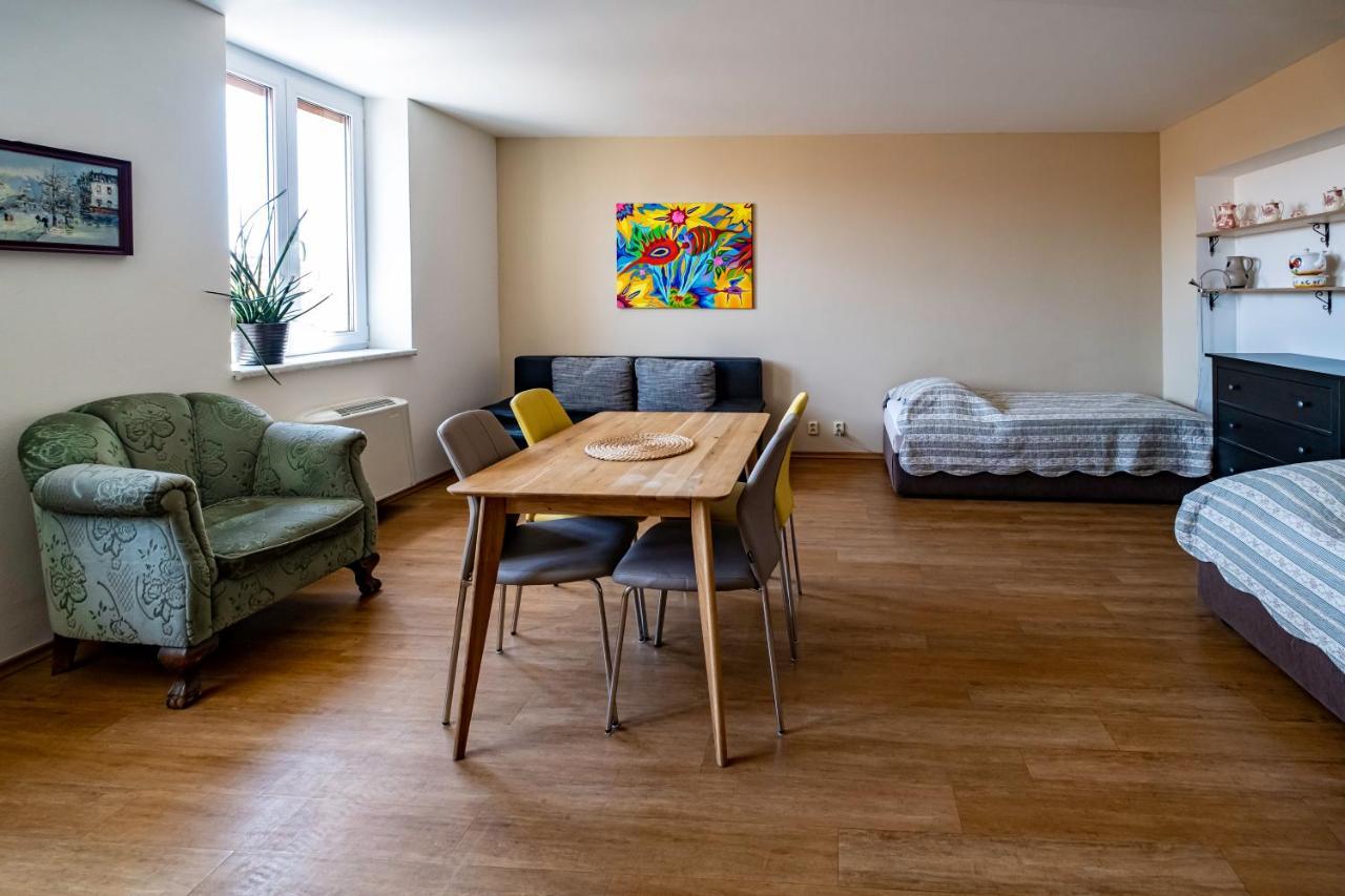 Apartmany Gulliver 미쿨로프 외부 사진