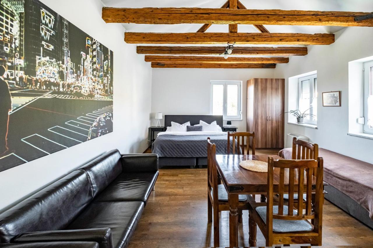 Apartmany Gulliver 미쿨로프 외부 사진