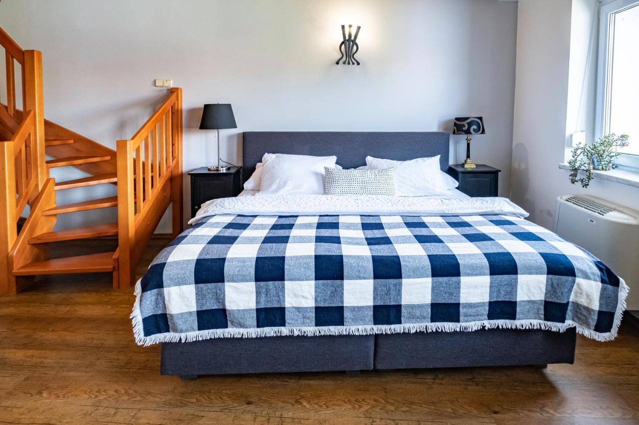 Apartmany Gulliver 미쿨로프 외부 사진