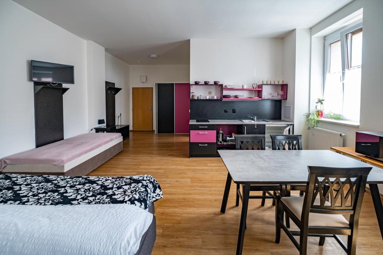 Apartmany Gulliver 미쿨로프 외부 사진