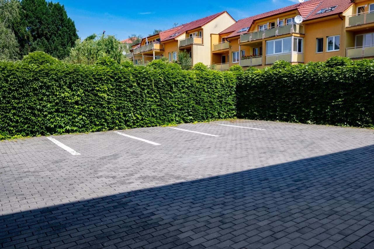 Apartmany Gulliver 미쿨로프 외부 사진