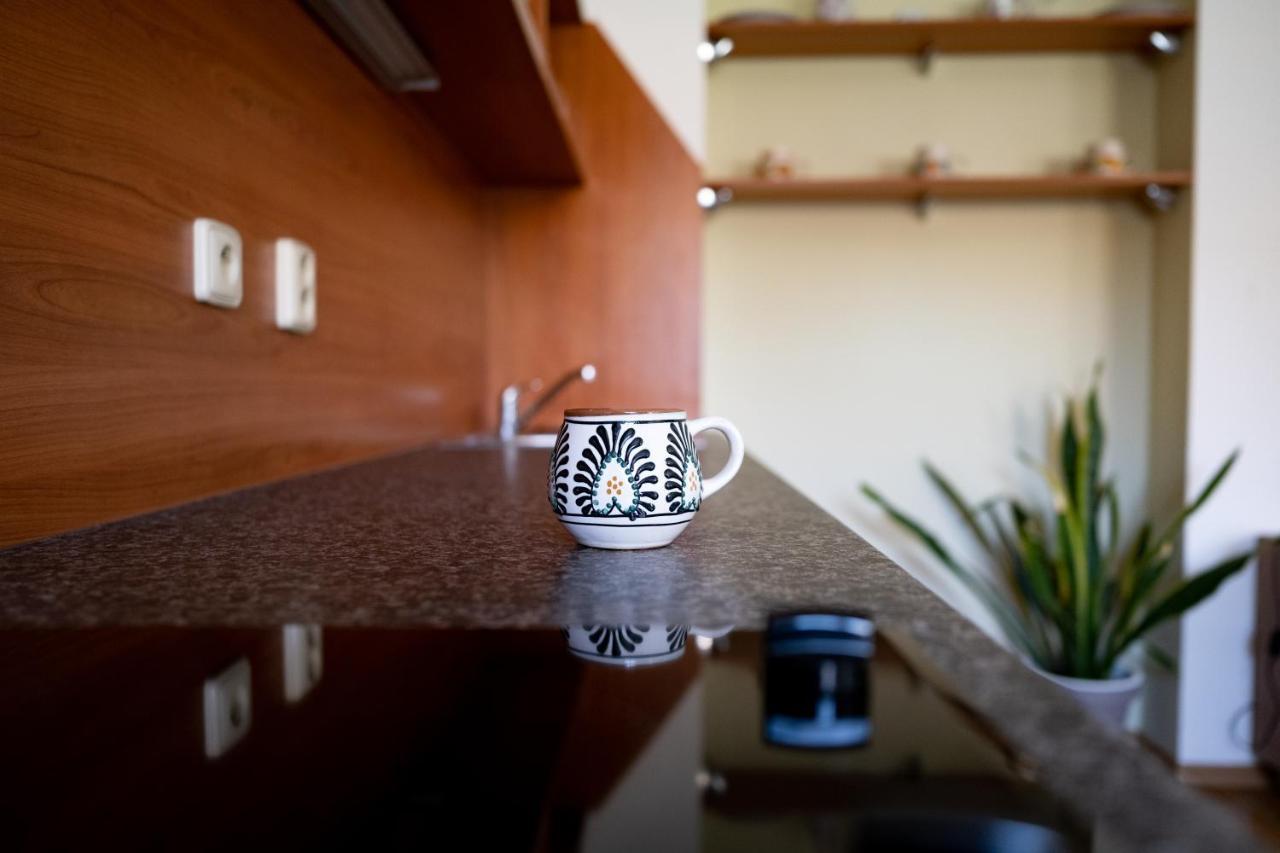 Apartmany Gulliver 미쿨로프 외부 사진