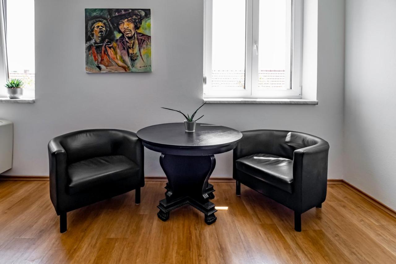 Apartmany Gulliver 미쿨로프 외부 사진