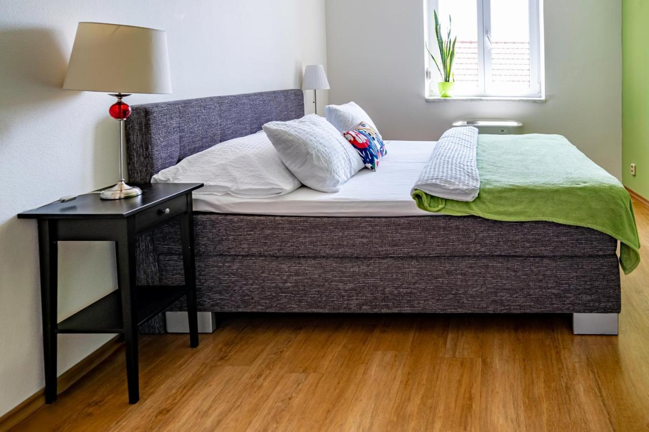 Apartmany Gulliver 미쿨로프 외부 사진
