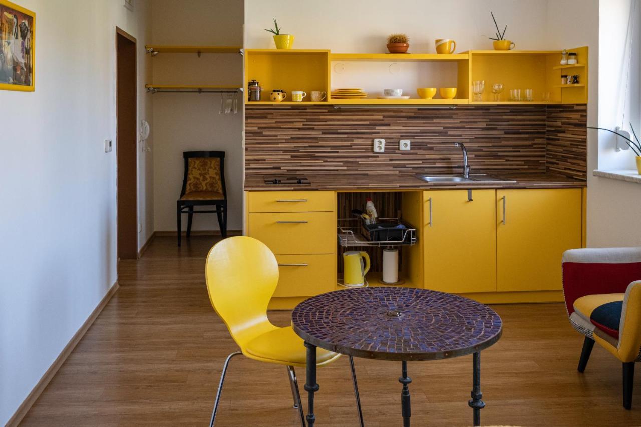 Apartmany Gulliver 미쿨로프 외부 사진