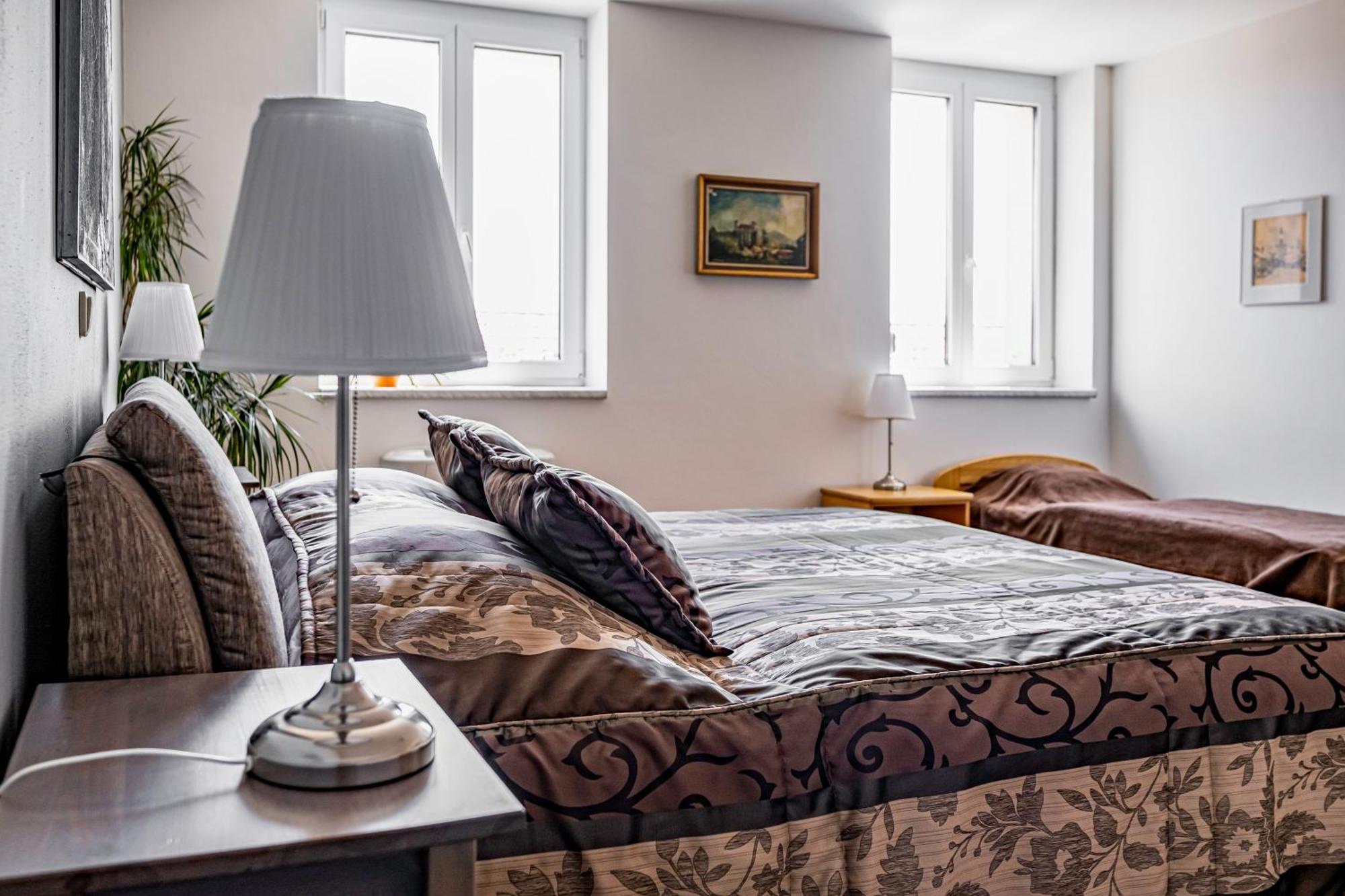 Apartmany Gulliver 미쿨로프 외부 사진