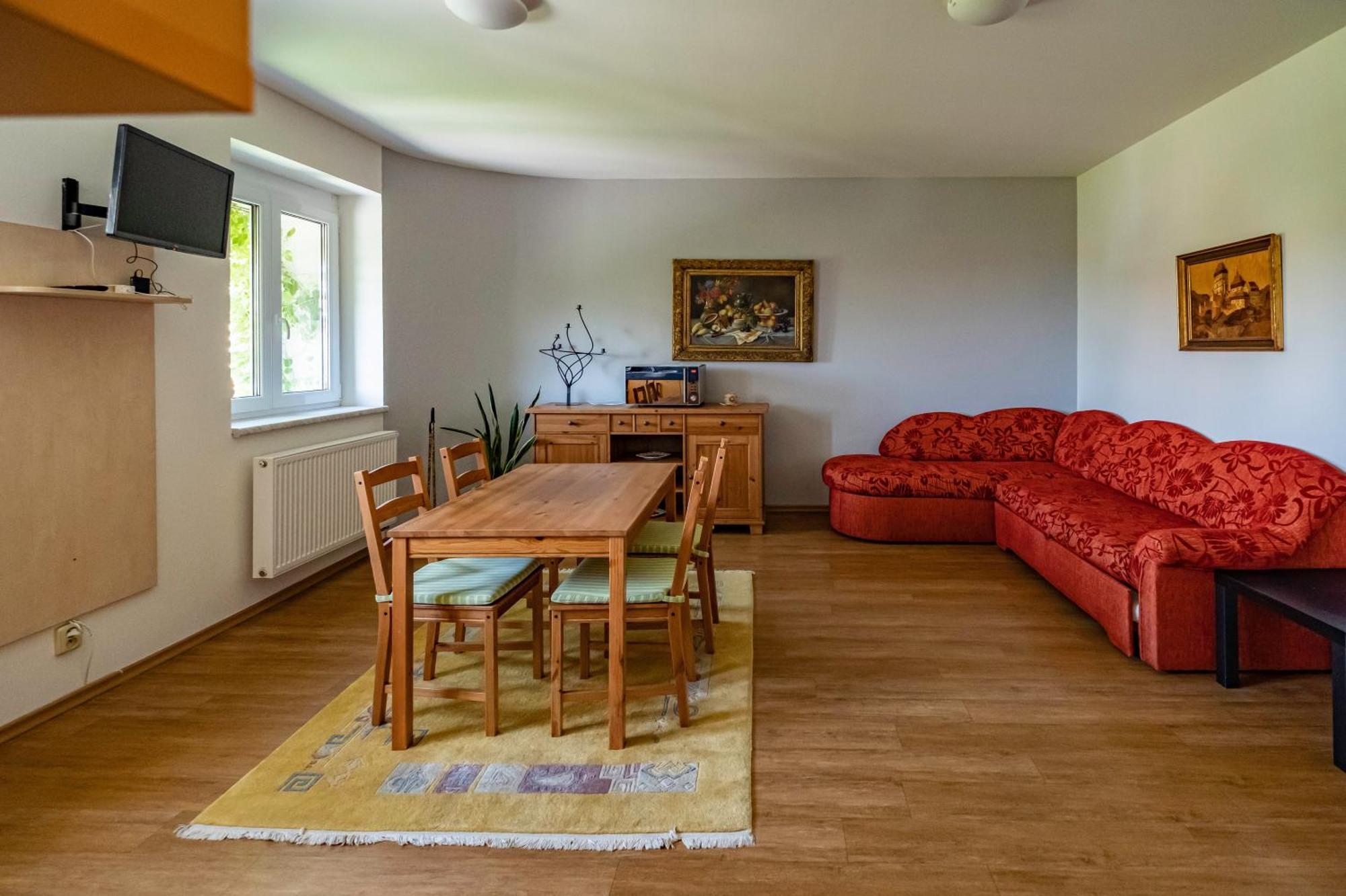 Apartmany Gulliver 미쿨로프 외부 사진